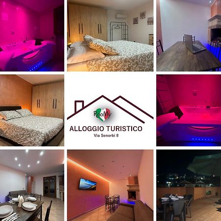 Alloggio Senorbi 8 Ponte Galeria Dış mekan fotoğraf