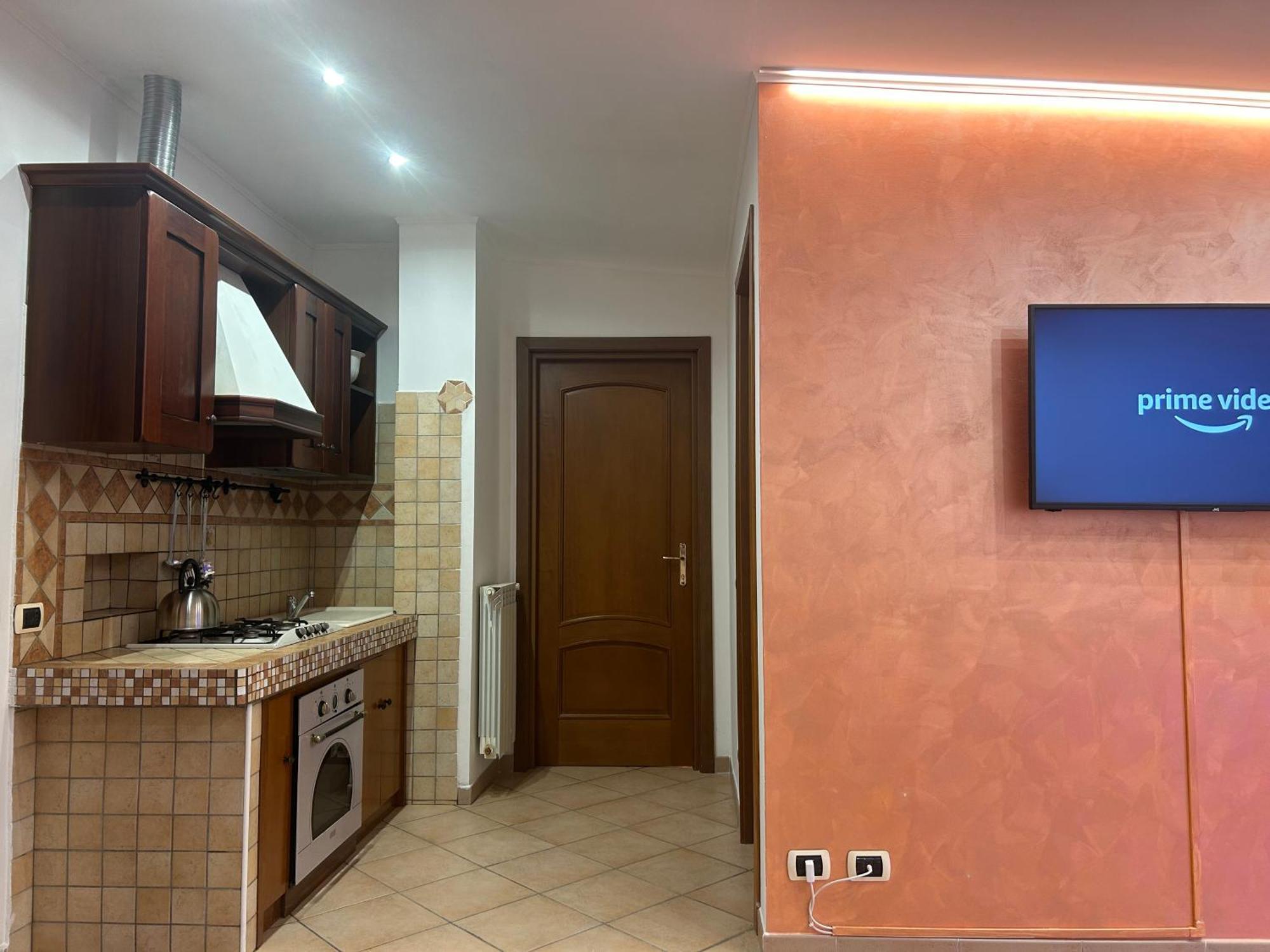 Alloggio Senorbi 8 Ponte Galeria Dış mekan fotoğraf