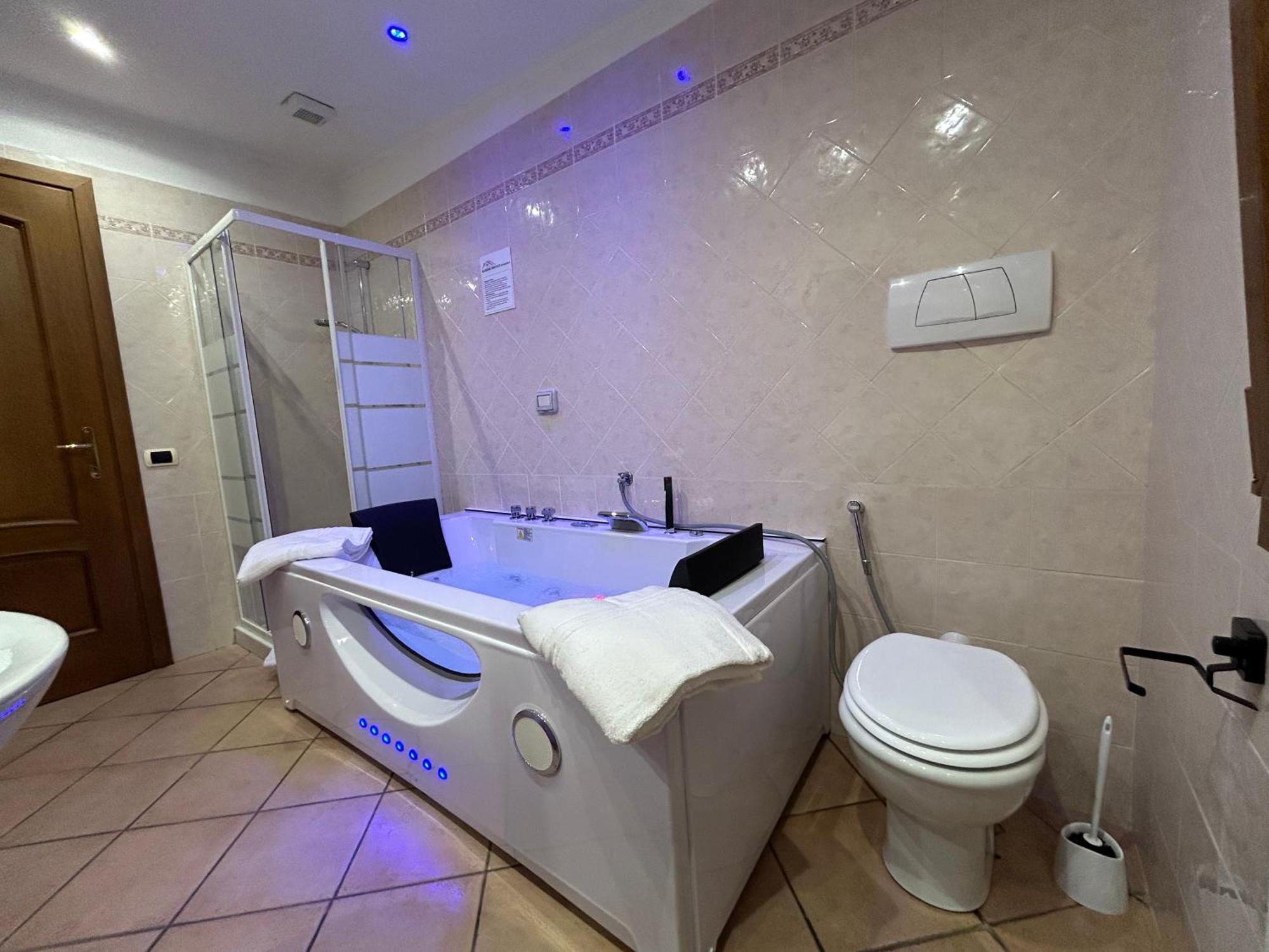 Alloggio Senorbi 8 Ponte Galeria Dış mekan fotoğraf