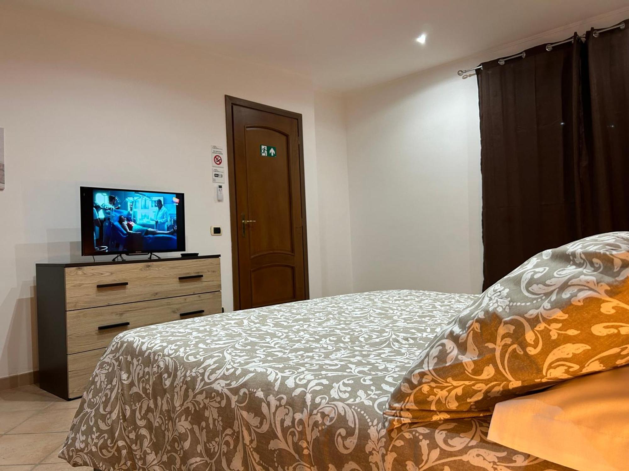 Alloggio Senorbi 8 Ponte Galeria Dış mekan fotoğraf
